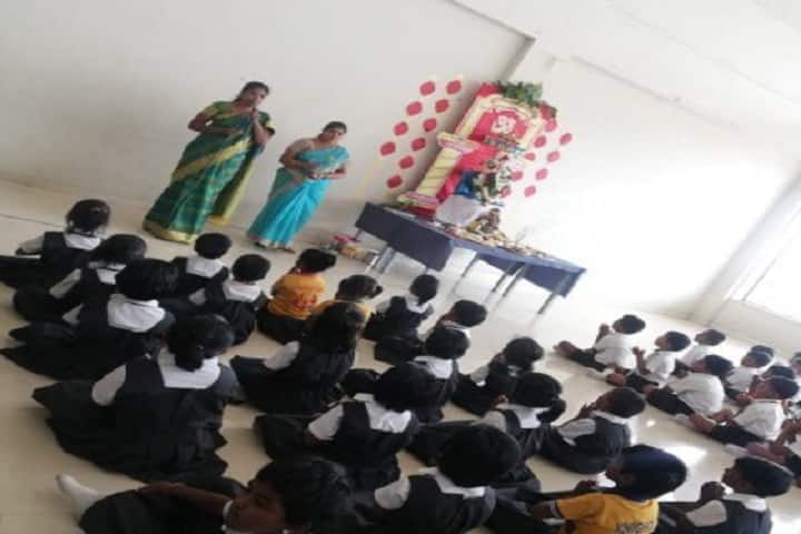 Global Public School-Festival Celebration
