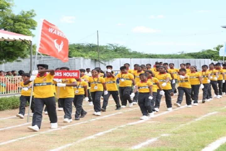Global Public School-Sports day