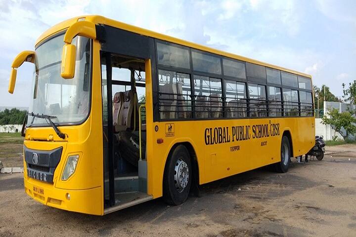 Global Public School-Transport