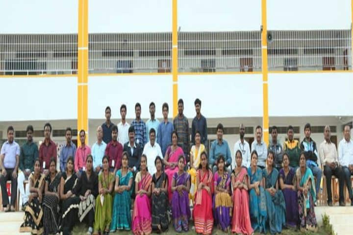 Bheeram Sreedhar Reddy International School-Staff