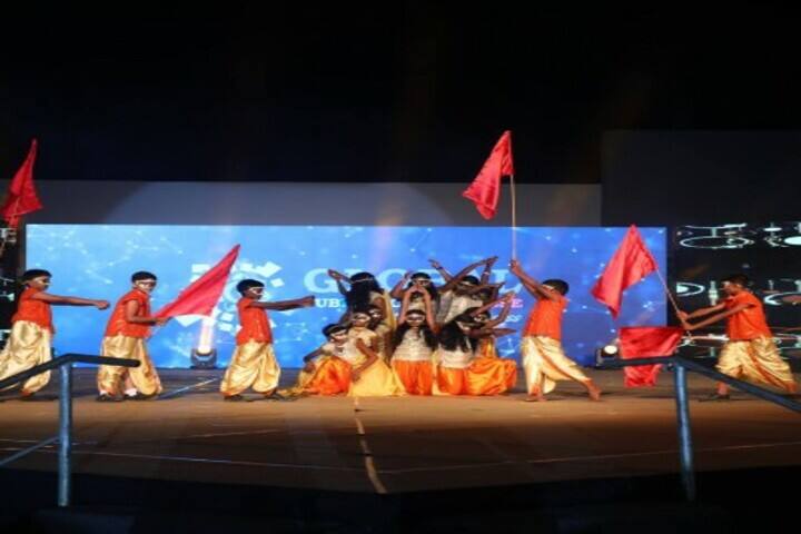 Global Public School-Annual Day