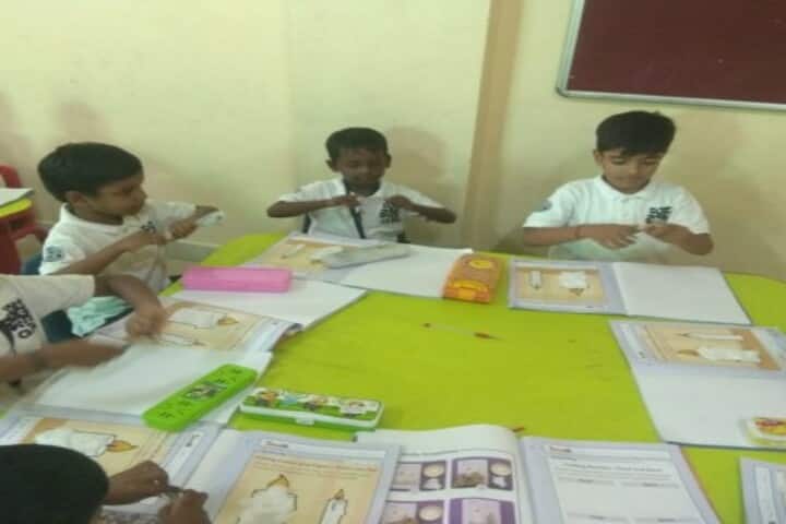 Global Public School-Artroom