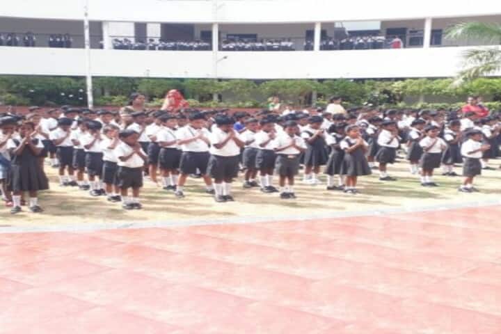 Global Public School-Assembly