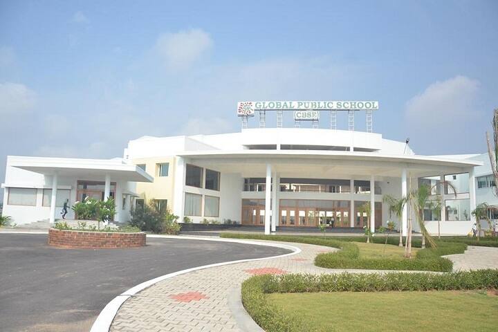 Global Public School-Campus