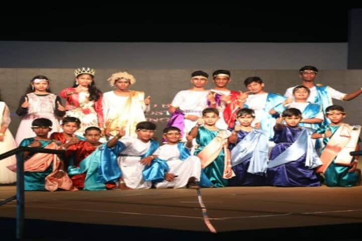 Global Public School-Fancy Dress