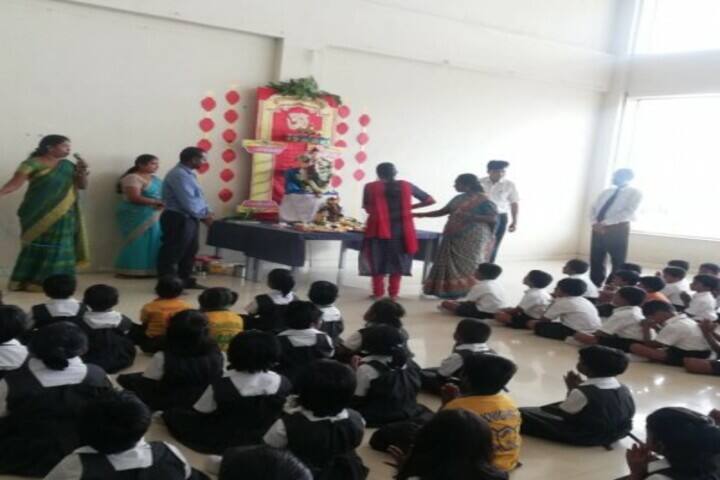 Global Public School-Festival Celebration