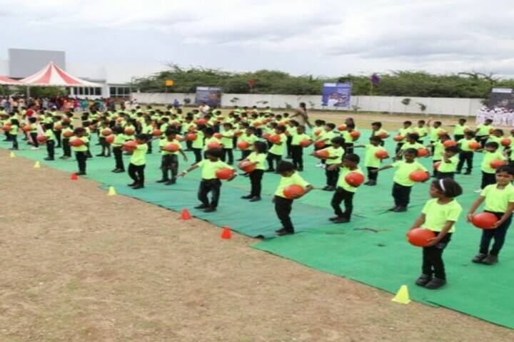 Global Public School-Sports Day