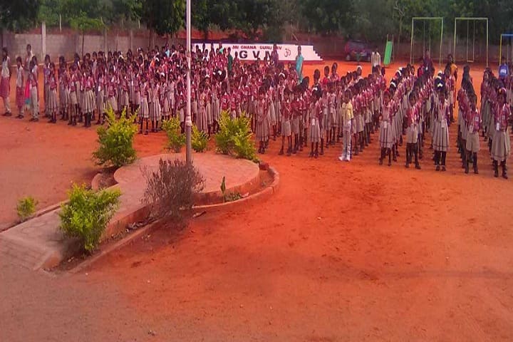Gnana Vidya Mandir-Assembly