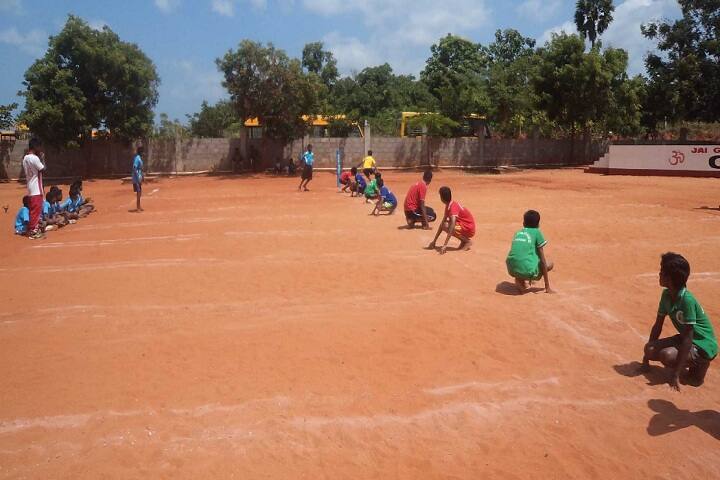 Gnana Vidya Mandir-Games