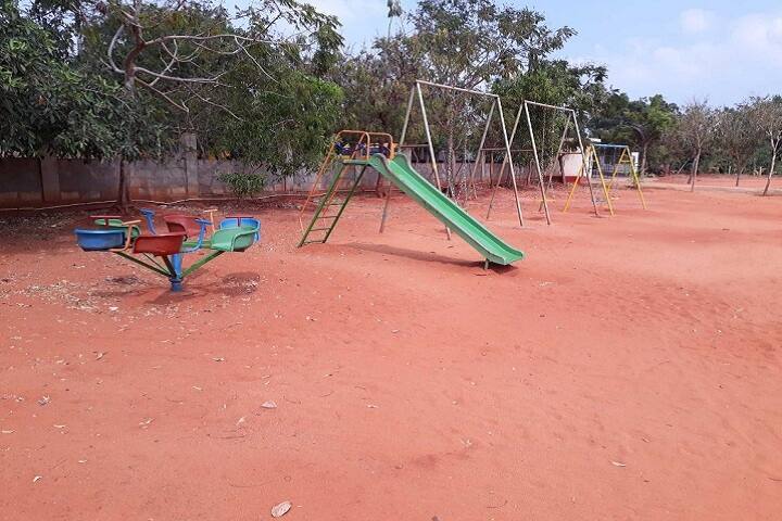 Gnana Vidya Mandir-Kindergarden