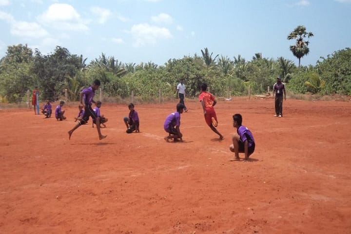 Gnana Vidya Mandir-Sports