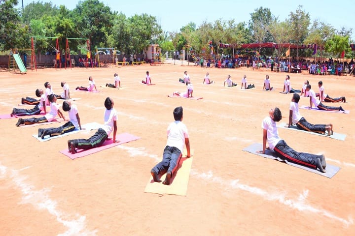 Gnana Vidya Mandir-Yoga