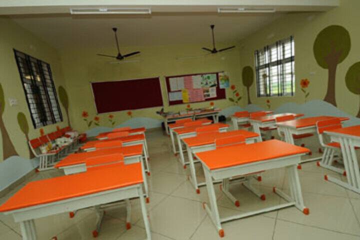 Gnanodaya International School-Classroom