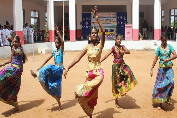 Gnanodaya International School-Dance