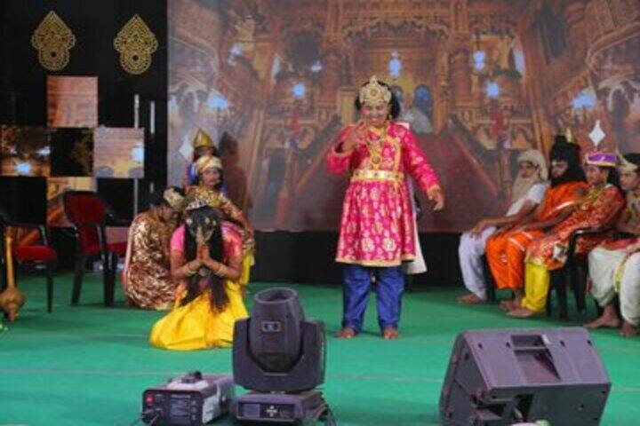 Gnanodaya International School-Drama