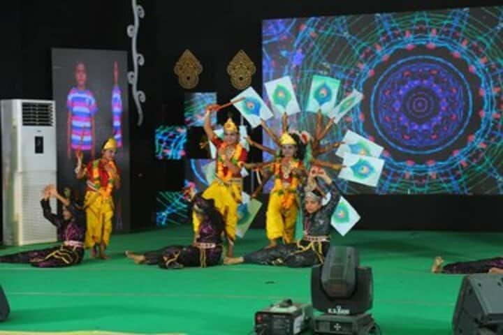 Gnanodaya International School-Events