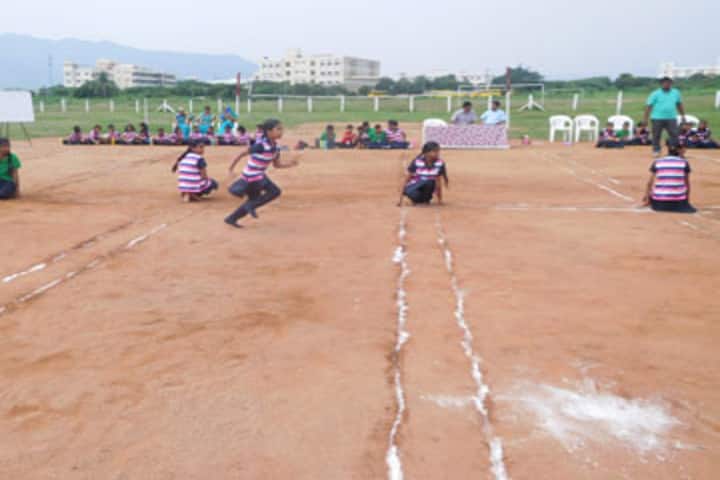 Gnanodaya International School-Games