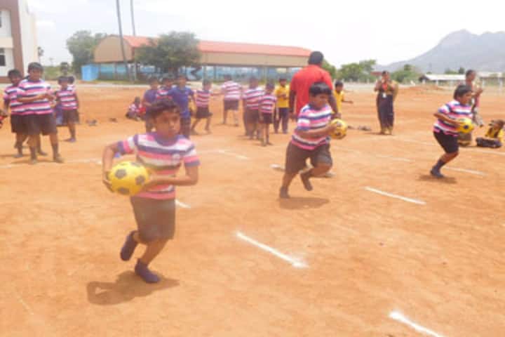 Gnanodaya International School-Sports