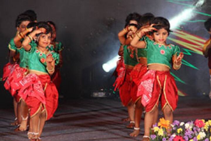 Godson Public School-Annual Day