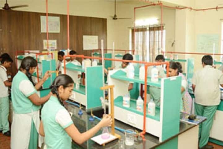 Godson Public School-Lab