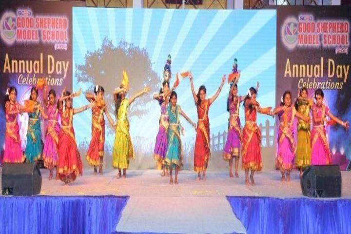 Good Shepherd Model School-Annual Day