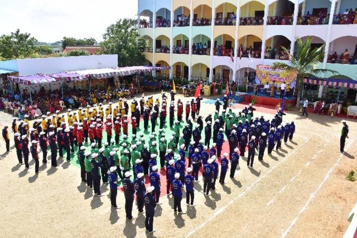Good Shepherd Model School-Assembly