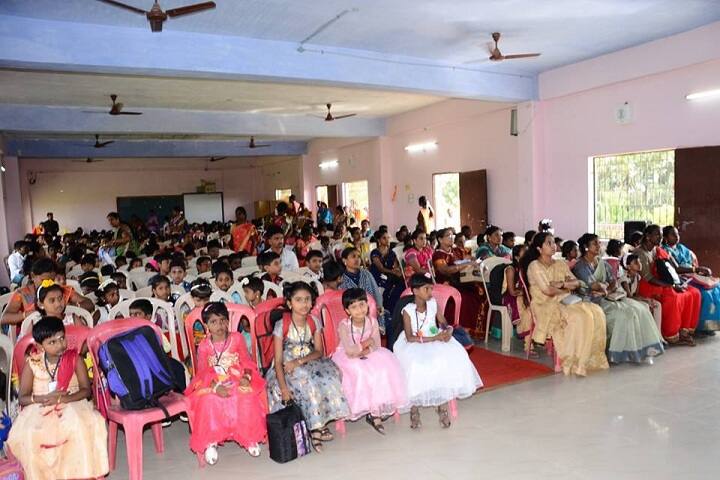 Good Shepherd Model School-Auditorium