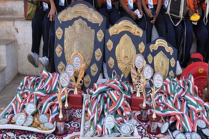 Good Shepherd Model School-Prizes