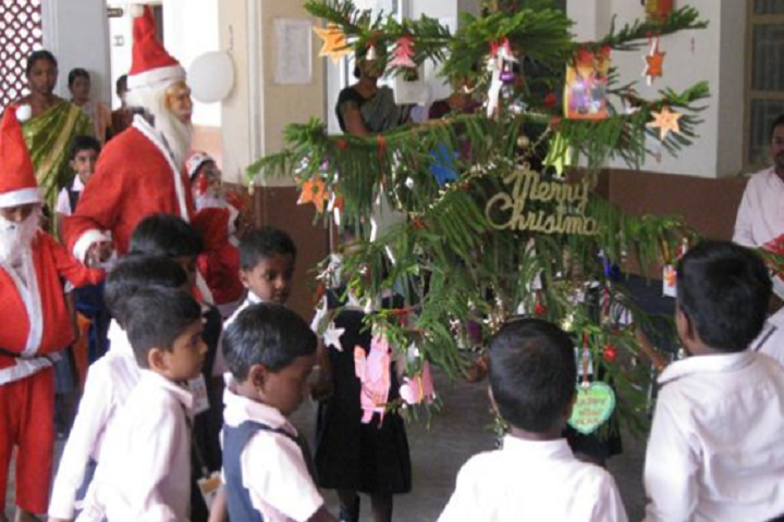 Grace International School-Christmas Celebration