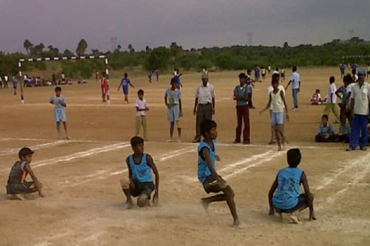 Grace International School-Sports