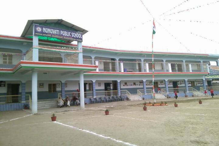 Nunuvati Public School-School Building
