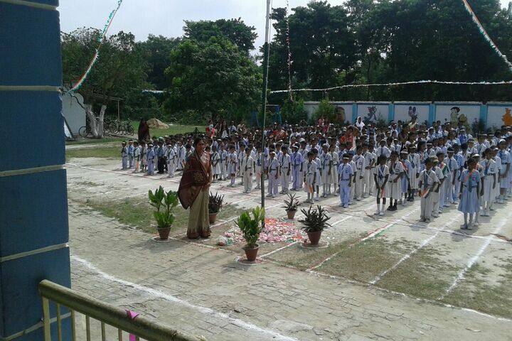 Nunuvati Public School-Assembly