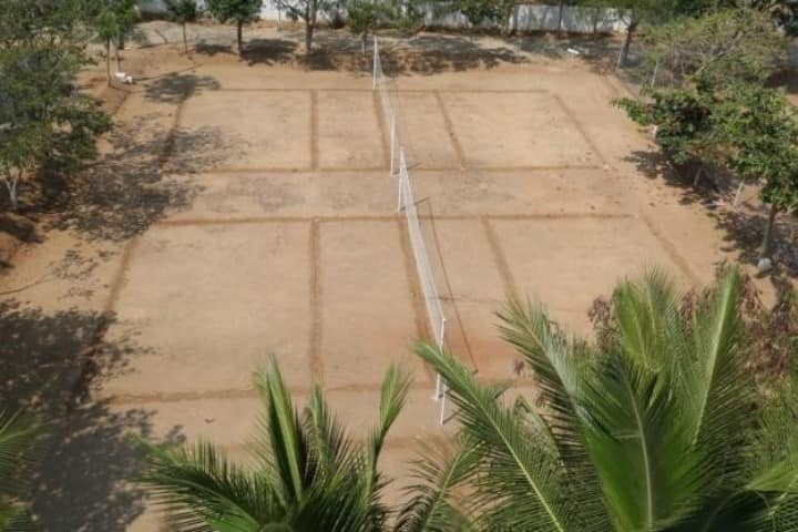 Green Park Smart School-Play Ground
