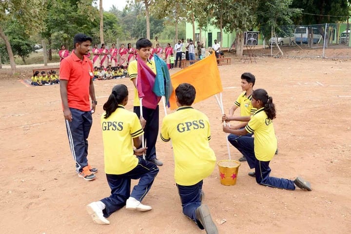 Green Park Smart School-Activity