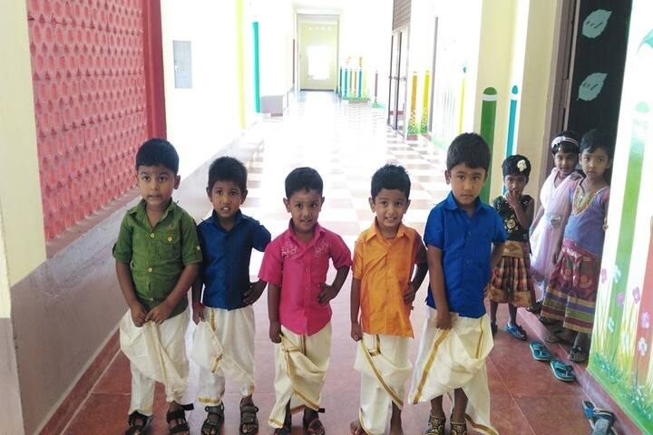 Green Park Smart School-Fancy Dress