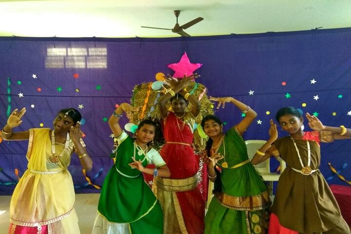 Green Park Smart School-Festival Celebration