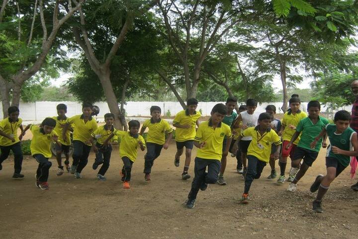 Green Park Smart School-Games