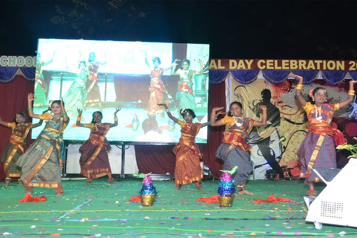 Green Valley Public School-Annual Day