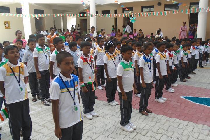 Green Valley Public School-Assembly