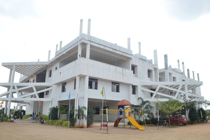 Green Valley Public School-Campus