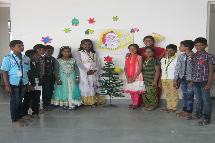Green Valley Public School-Christmas Celebration