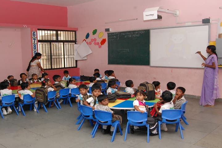 Green Valley Public School-Classroom