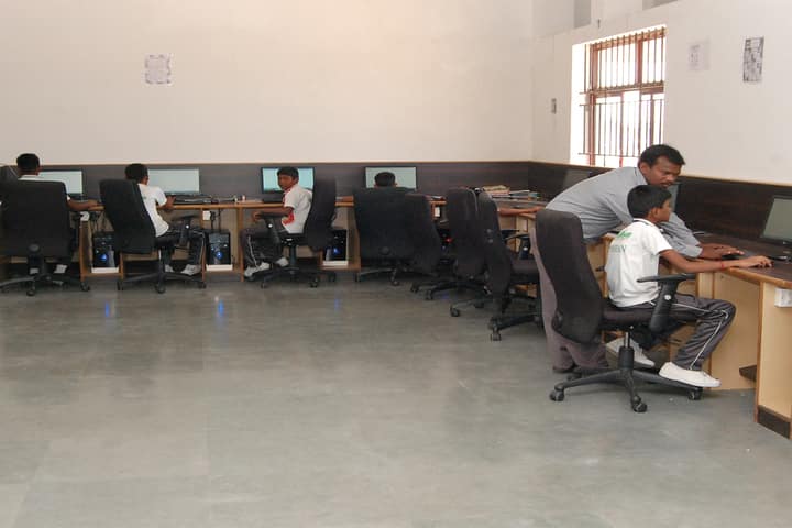 Green Valley Public School-Computer Lab