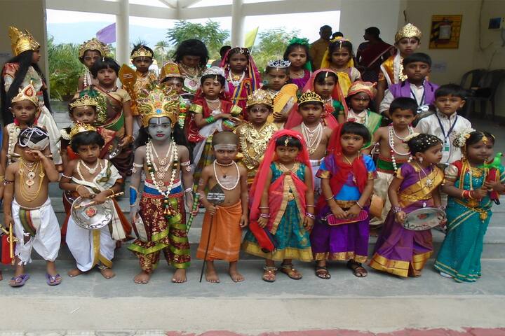 Green Valley Public School-Fancy Dress