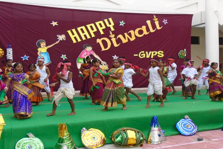 Green Valley Public School-Festival Celebration