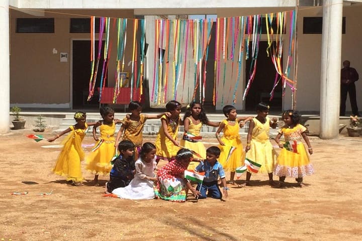 Green Valley Public School-Independence Day