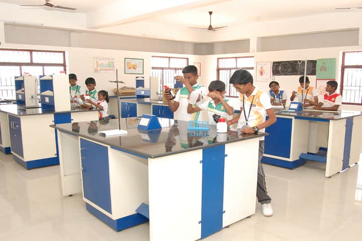 Green Valley Public School-Lab