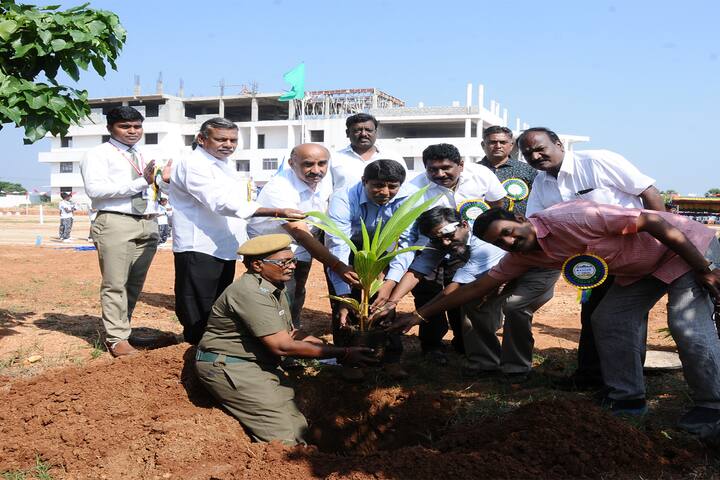 Green Valley Public School-Plantation