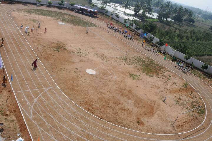 Green Valley Public School-Play Ground