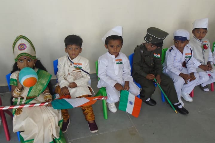 Green Valley Public School-Republic Day Celebration